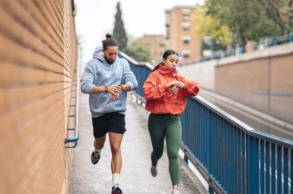 Pourquoi utiliser une montre de running?