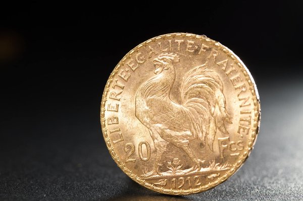 Guide pour l'achat et la vente de 20 francs Or Marianne Coq