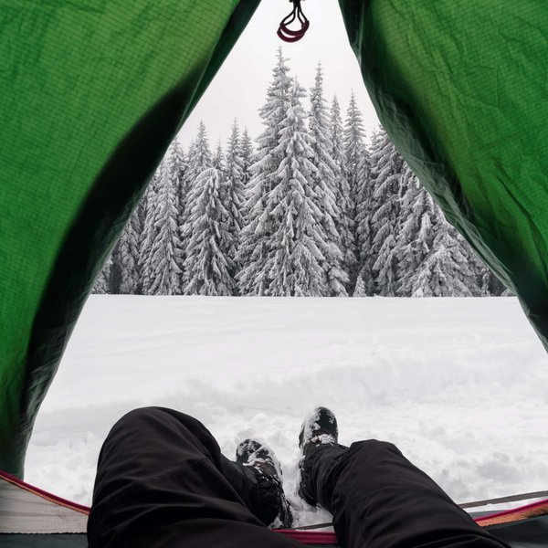 Partir en camping en Ardèche pendant l'hiver : de bonnes raisons de l'essayer