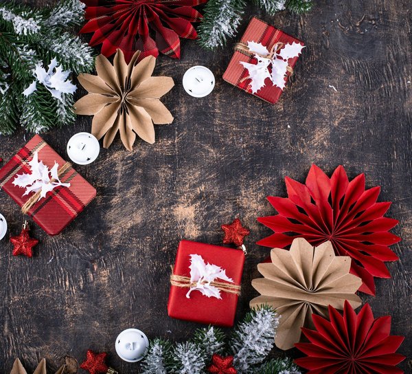 Quelles sont les meilleures idées de décoration de Noël en papier ?
