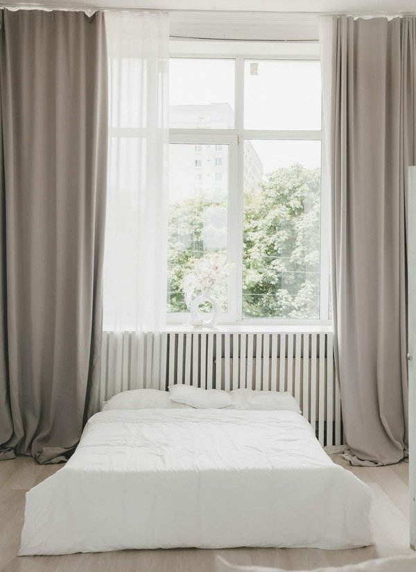 Pourquoi opter pour des rideaux en lin dans votre décoration intérieure ?