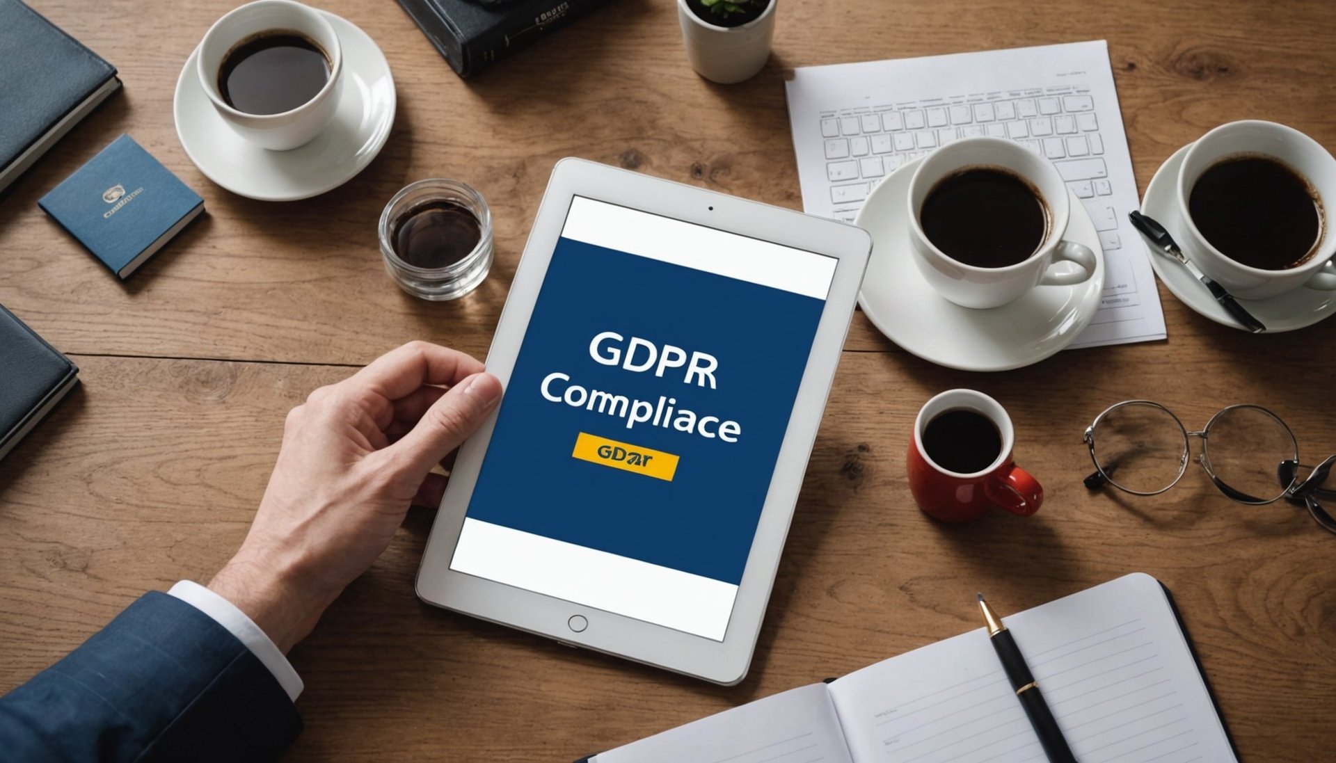 Guide pratique pour garantir la conformité rgpd de vos données ...